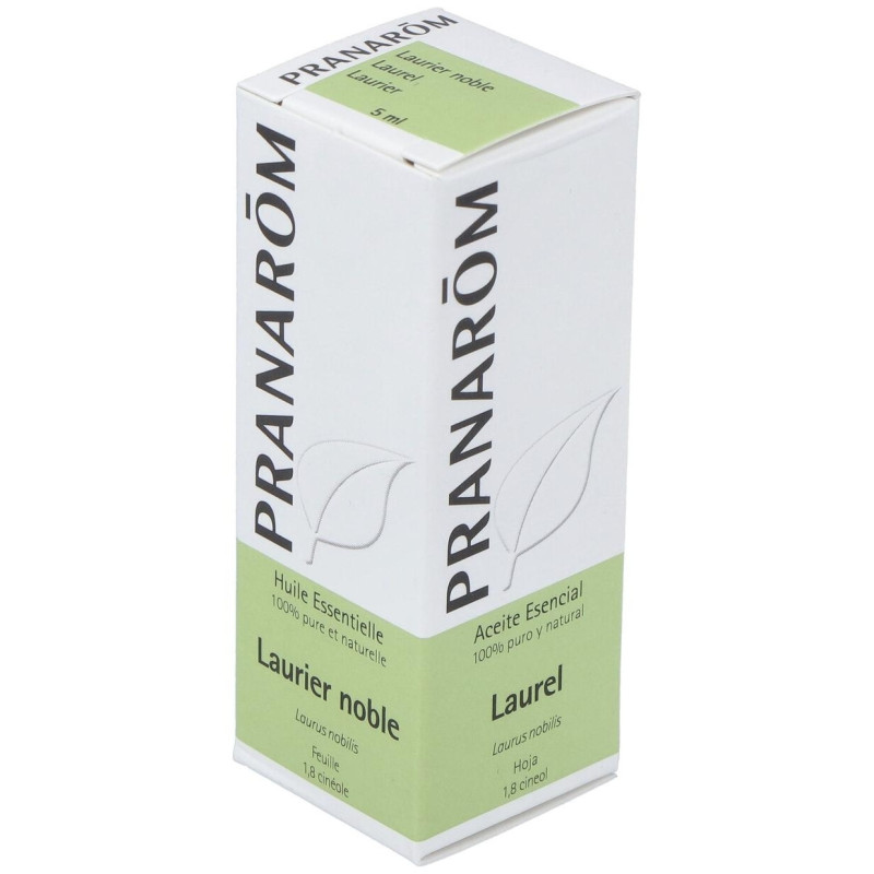 Aeqt Top Naturales Laurel Hoja 5ml - Pranarom