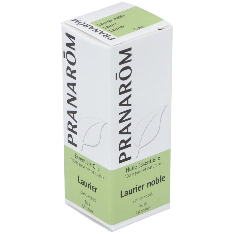 Aeqt Top Naturales Laurel Hoja 5ml - Pranarom