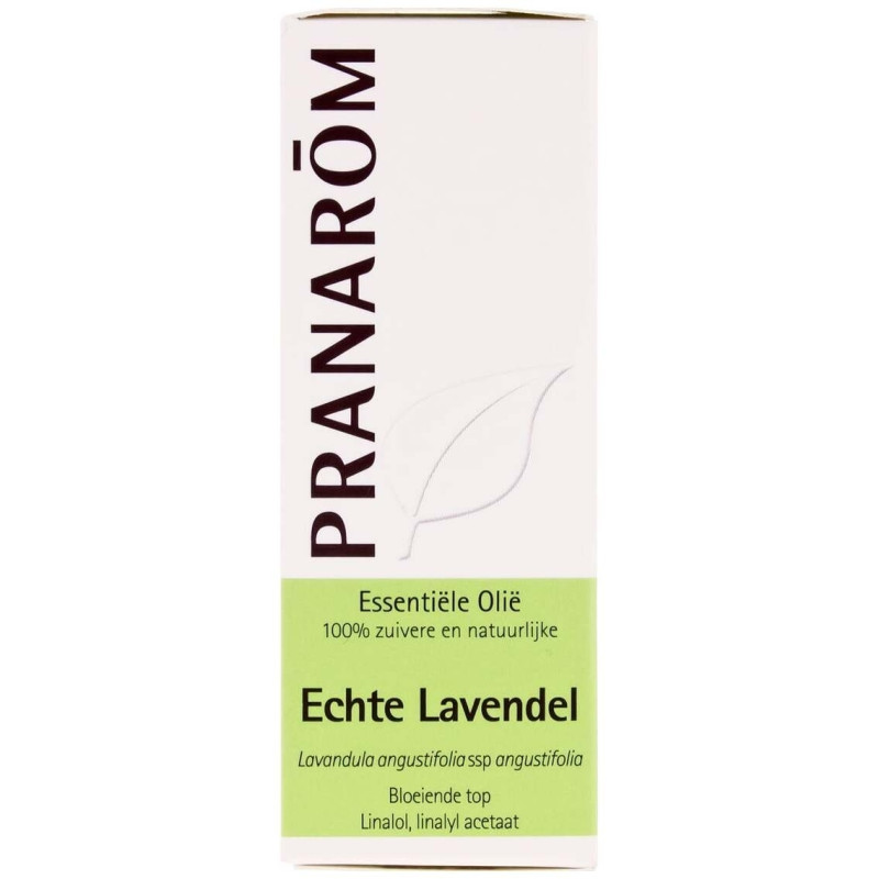 Aeqt Top Naturales Lavanda Sumidad 10 ml - Pranarom