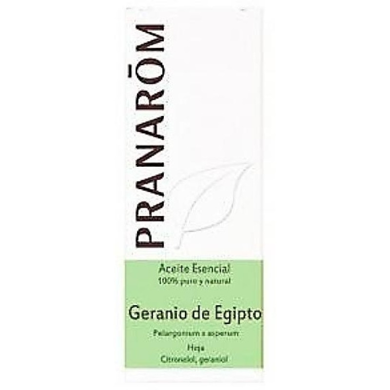 Pranarôm Aceite Esencial de Geranio de Egipto 10ml - Pranarom