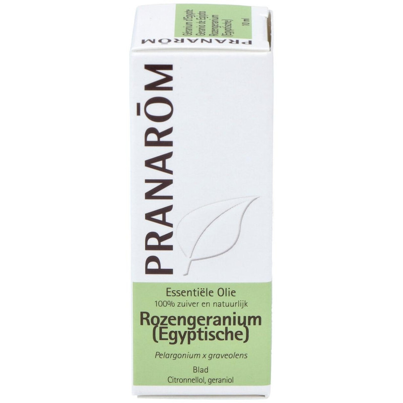 Pranarôm Aceite Esencial de Geranio de Egipto 10ml - Pranarom
