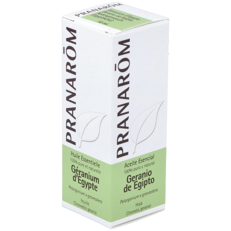 Pranarôm Aceite Esencial de Geranio de Egipto 10ml - Pranarom