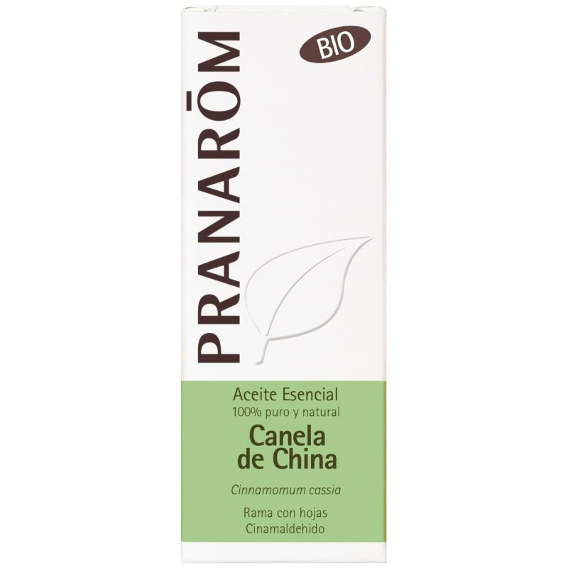 Pranarôm Aceite Esencial de Canela de China Bio 10ml - Pranarom
