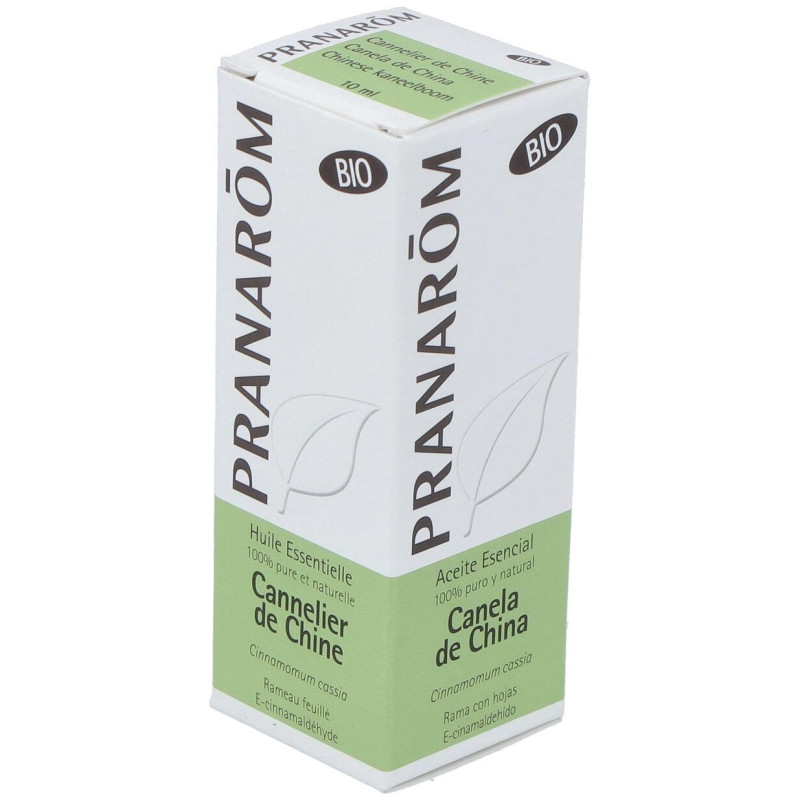 Pranarôm Aceite Esencial de Canela de China Bio 10ml - Pranarom