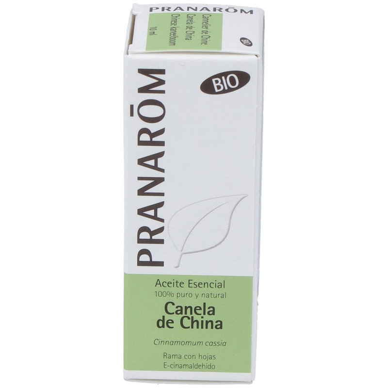 Pranarôm Aceite Esencial de Canela de China Bio 10ml - Pranarom