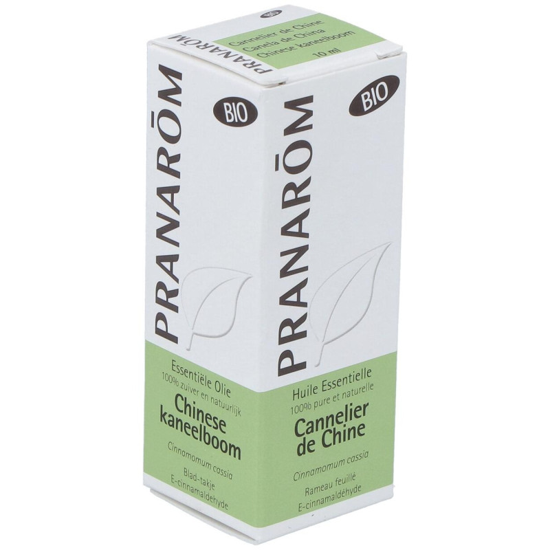 Pranarôm Aceite Esencial de Canela de China Bio 10ml - Pranarom