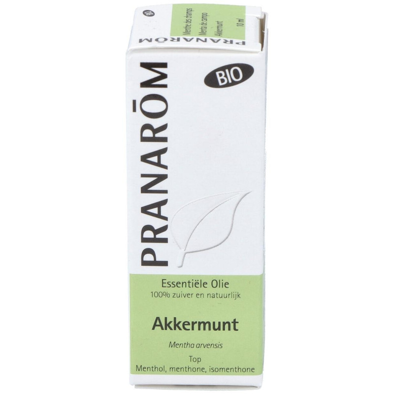 Pranarôm Aceite Esencial de Menta de Campo Bio 10ml - Pranarom