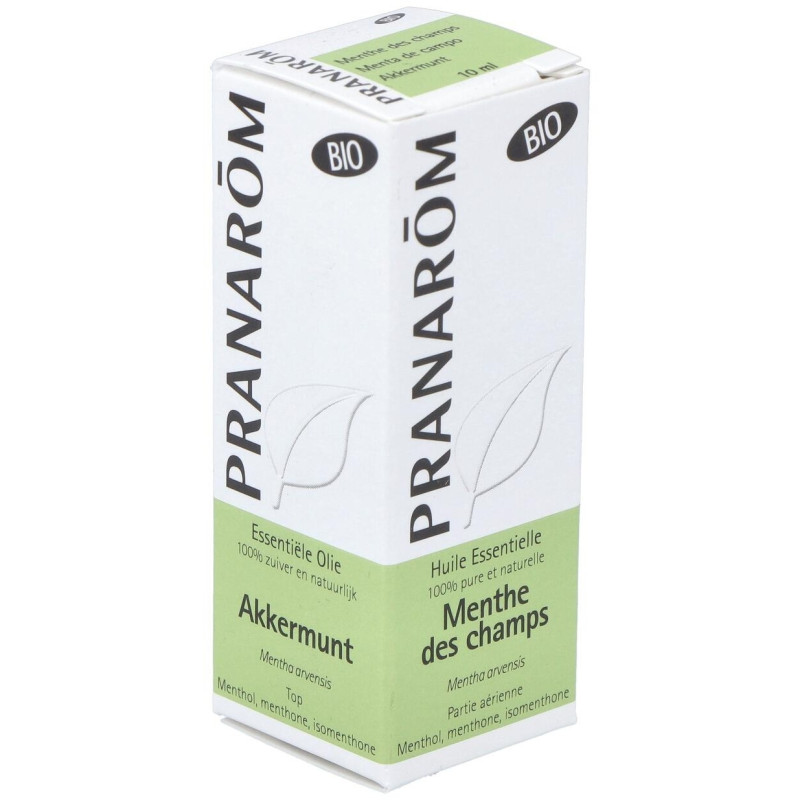 Pranarôm Aceite Esencial de Menta de Campo Bio 10ml - Pranarom