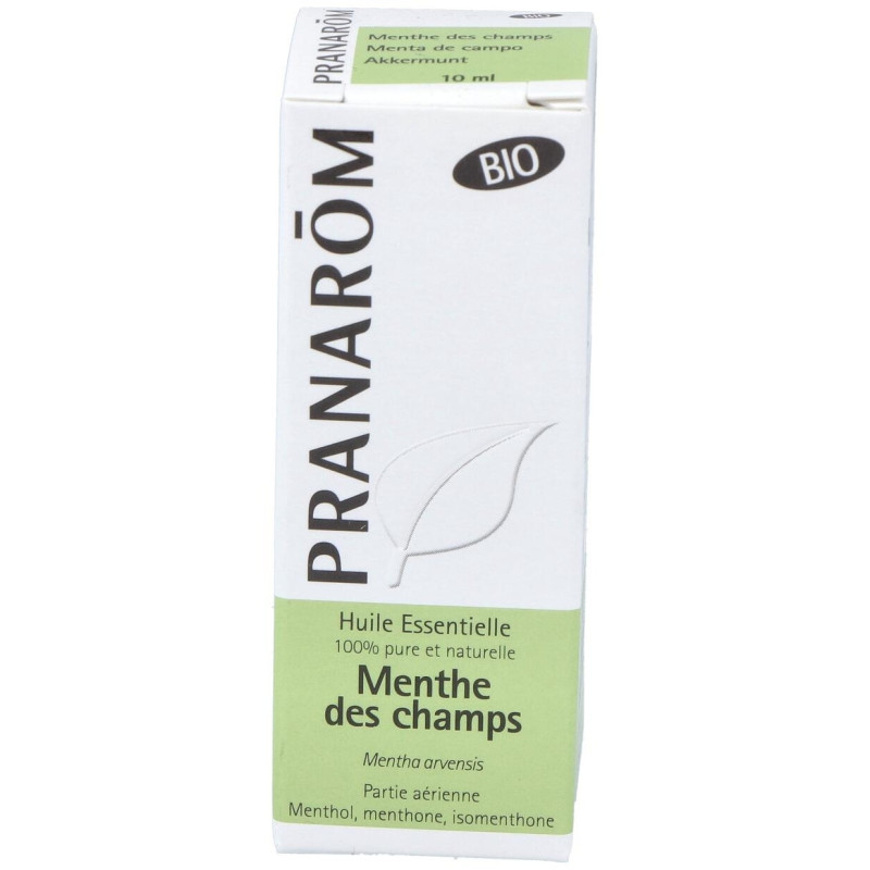 Pranarôm Aceite Esencial de Menta de Campo Bio 10ml - Pranarom