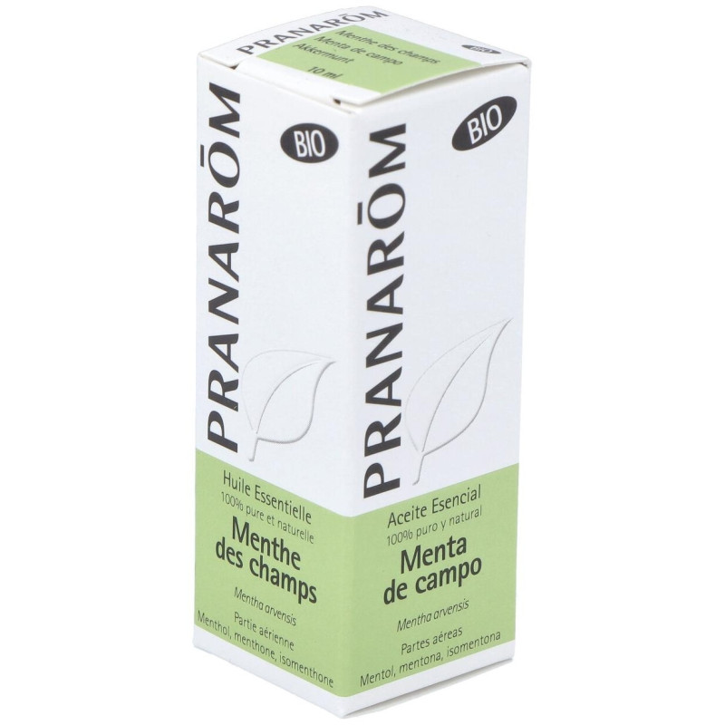 Pranarôm Aceite Esencial de Menta de Campo Bio 10ml - Pranarom