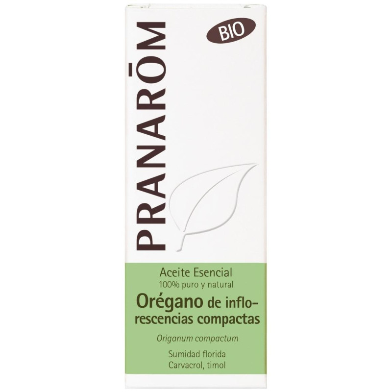 Oregano Inflorescencias Comp.Ac. Esencial 10Ml.Bio