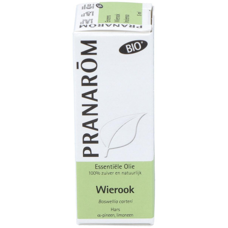 Incienso Aceite Esencial Bio 5Ml.