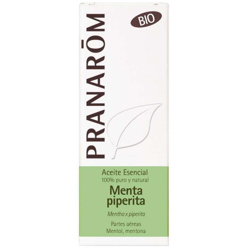 Pranarôm Aceite Esencial de Menta Piperita Bio 5ml - Pranarom