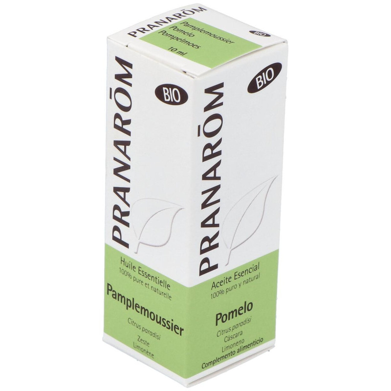Pomelo Cascara Aceite Esencial Bio 10Ml.