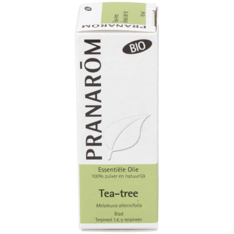Pranarôm Aceite Esencial de Árbol de Té Bio 10ml - Pranarom
