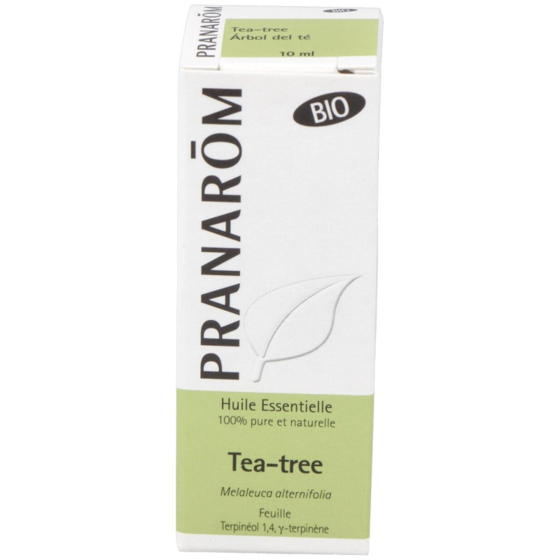 Pranarôm Aceite Esencial de Árbol de Té Bio 10ml - Pranarom