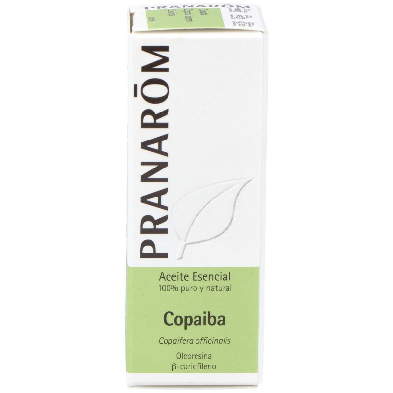 Pranarôm Aceite Esencial de Bálsamo de Copaiba 10ml - Pranarom