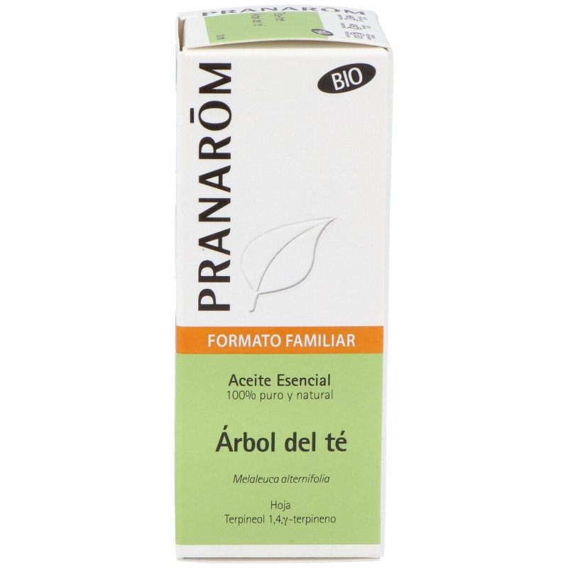 Arbol del Te Hoja Aceite Esencial Bio 30ml - Pranarom