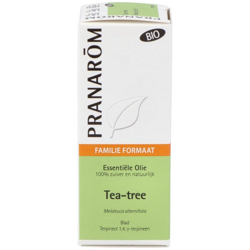 Arbol del Te Hoja Aceite Esencial Bio 30ml - Pranarom