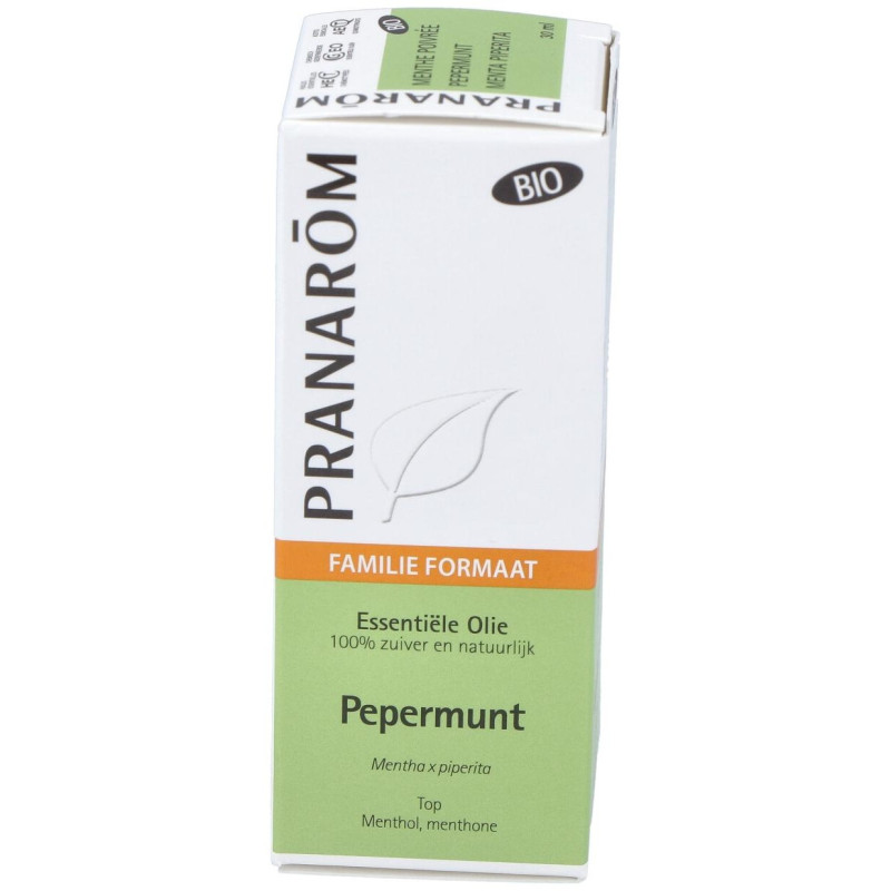 Menta Piperita Aceite Esencial Bio 30Ml.