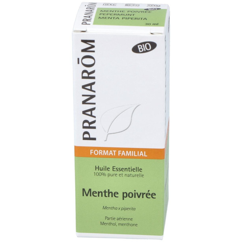 Menta Piperita Aceite Esencial Bio 30Ml.