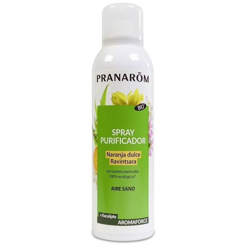 Aromaforce Purifi Naranj Spray Bio 150ml - Pranarom