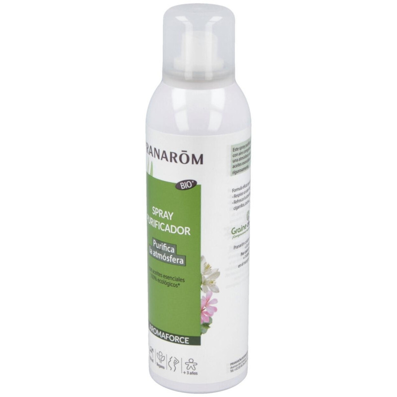 Aromaforce Purifi Naranj Spray Bio 150ml - Pranarom