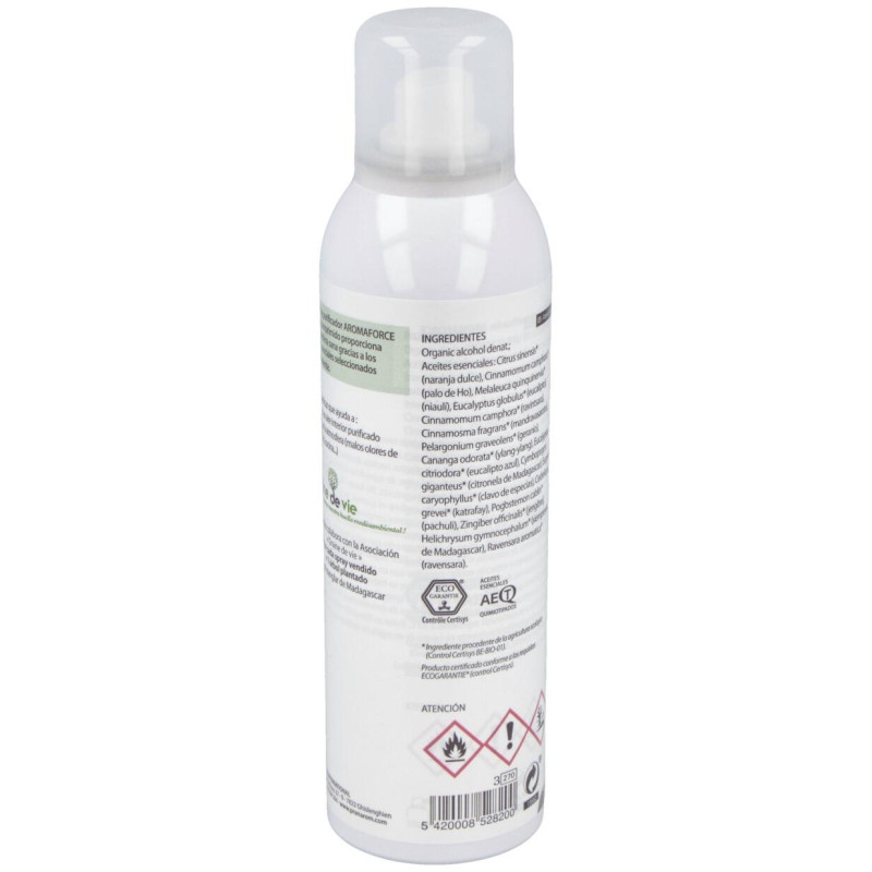 Aromaforce Purifi Naranj Spray Bio 150ml - Pranarom