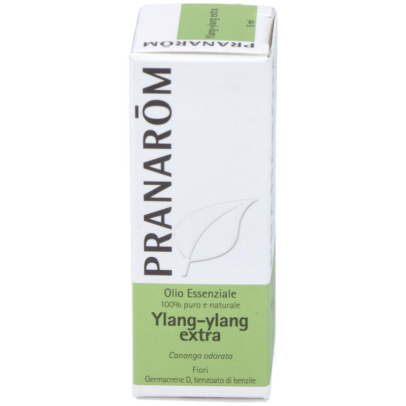 Ylang - Ylang Extra Aceite Esencial 5ml - Pranarom