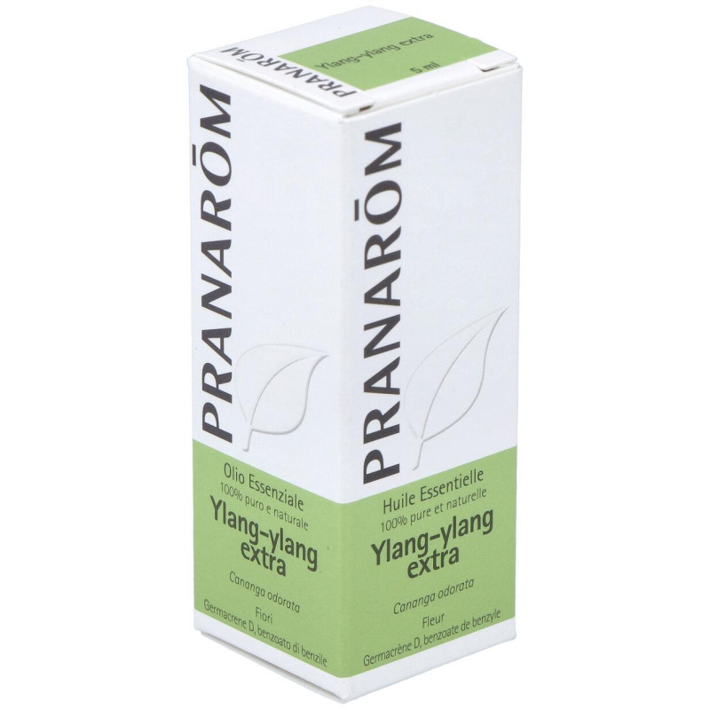 Ylang - Ylang Extra Aceite Esencial 5ml - Pranarom
