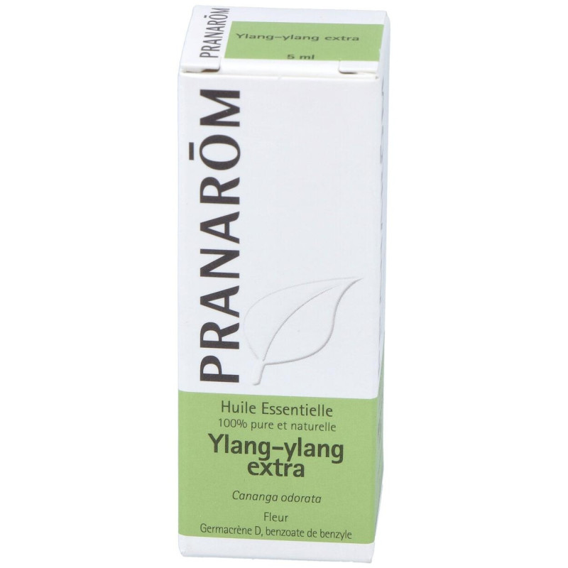 Ylang - Ylang Extra Aceite Esencial 5ml - Pranarom