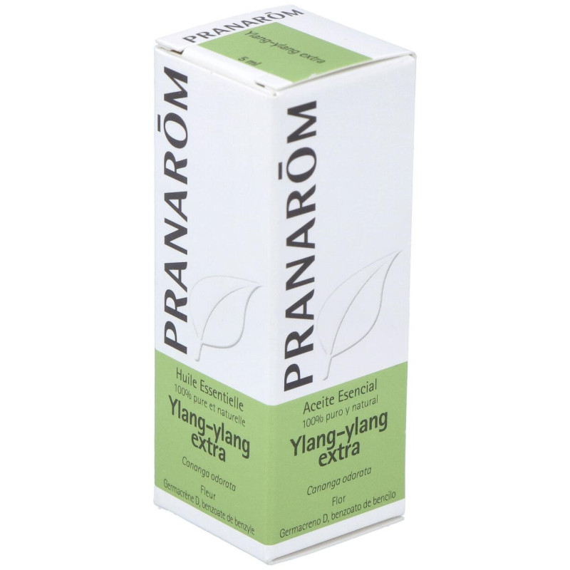 Ylang - Ylang Extra Aceite Esencial 5ml - Pranarom