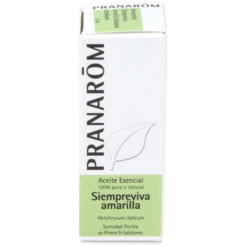 Siempreviva Amarilla Sumidad Florida 5Ml.