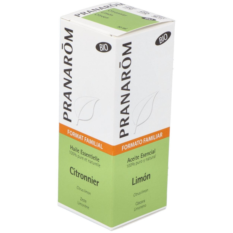 Citronn Zeste Pranarom He Bio 30ml - Pranarom