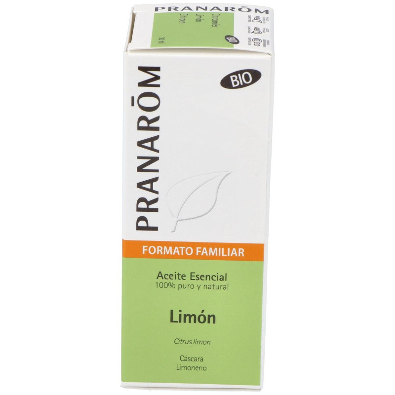 Citronn Zeste Pranarom He Bio 30ml - Pranarom