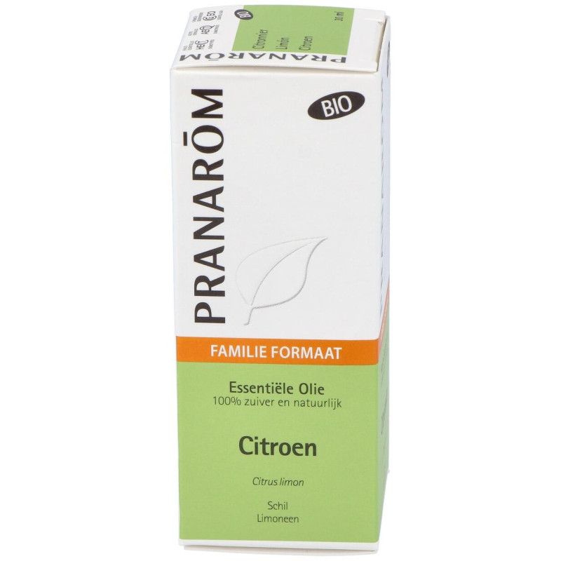 Citronn Zeste Pranarom He Bio 30ml - Pranarom