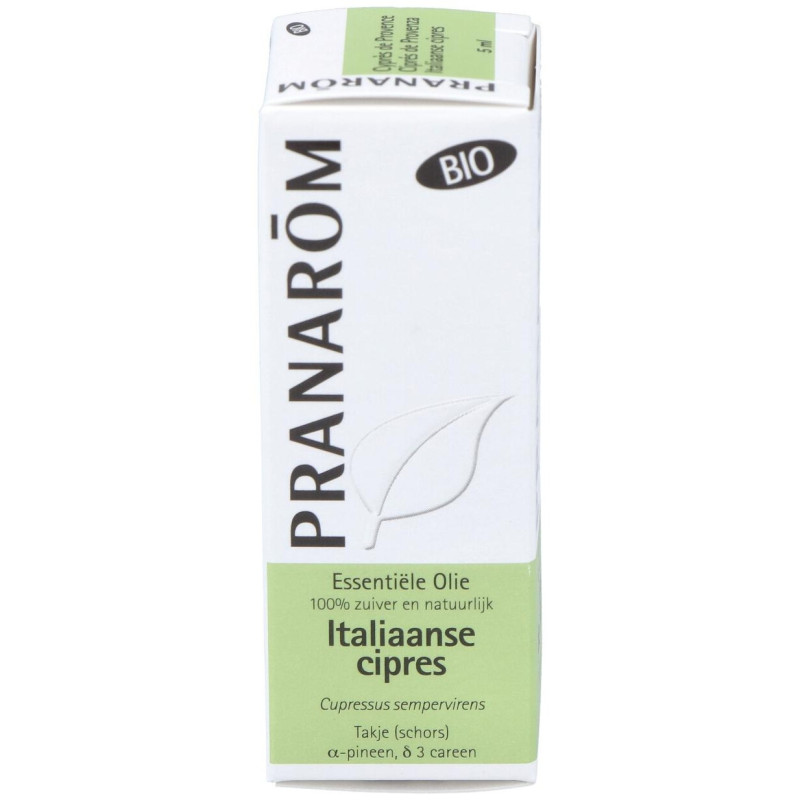 Cipres Provenza Aceite Esencial Bio 5ml - Pranarom