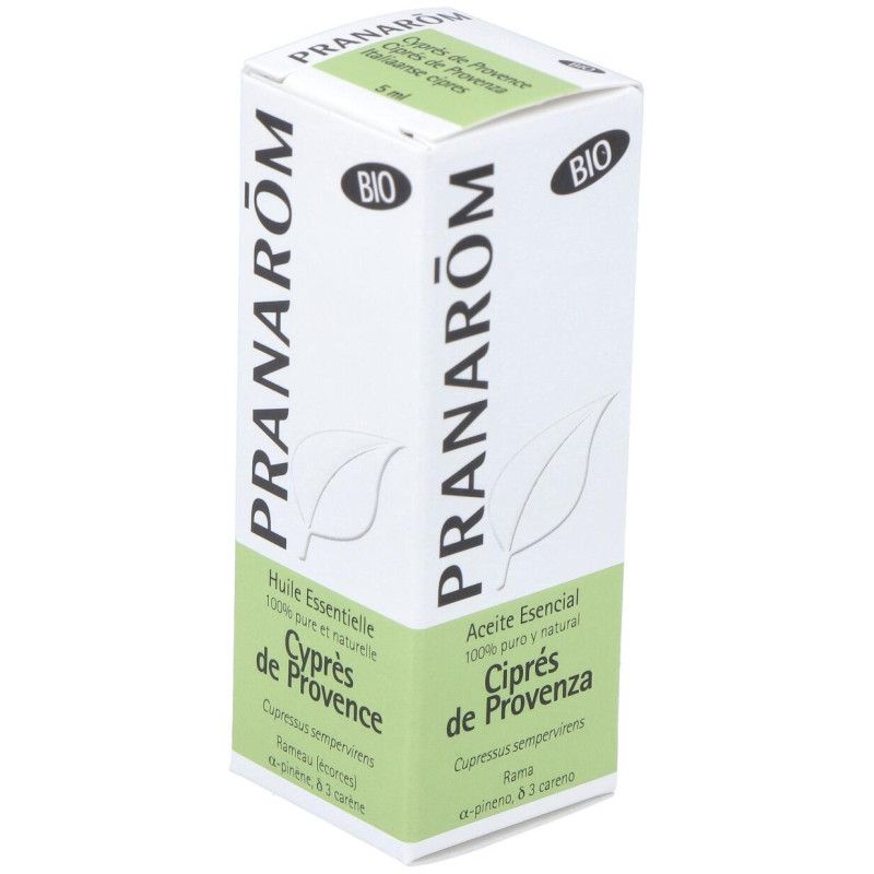 Cipres Provenza Aceite Esencial Bio 5ml - Pranarom