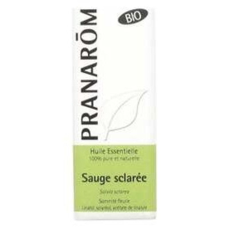 Salvia Romana Aceite Esencial Bio 5Ml.