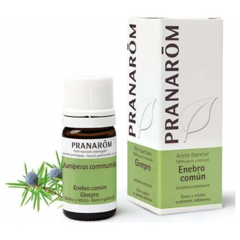 Pranarôm Aceite Esencial de Enebro Común 5ml - Pranarom