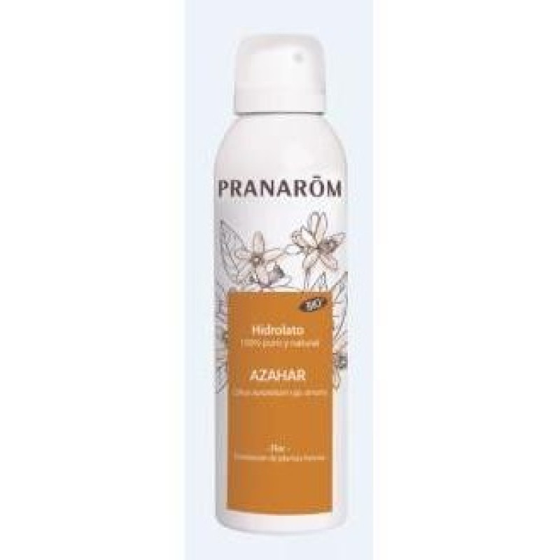 Neroli (Azahar) Hidrolato Spray 150Ml. Bio