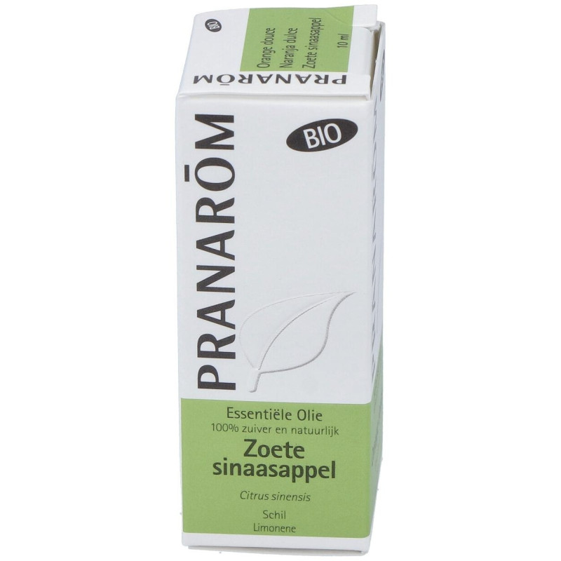 Pranarôm Aceite Esencial De Naranja Dulce Bio 10Ml