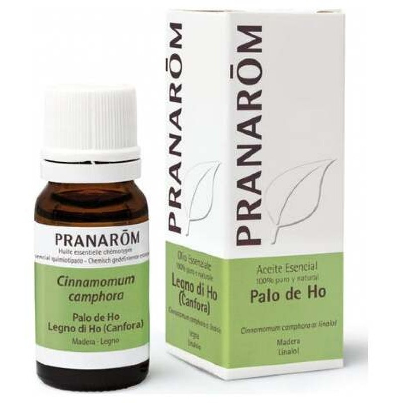 Pranarôm Aceite Esencial de Palo de Ho 10ml - Pranarom