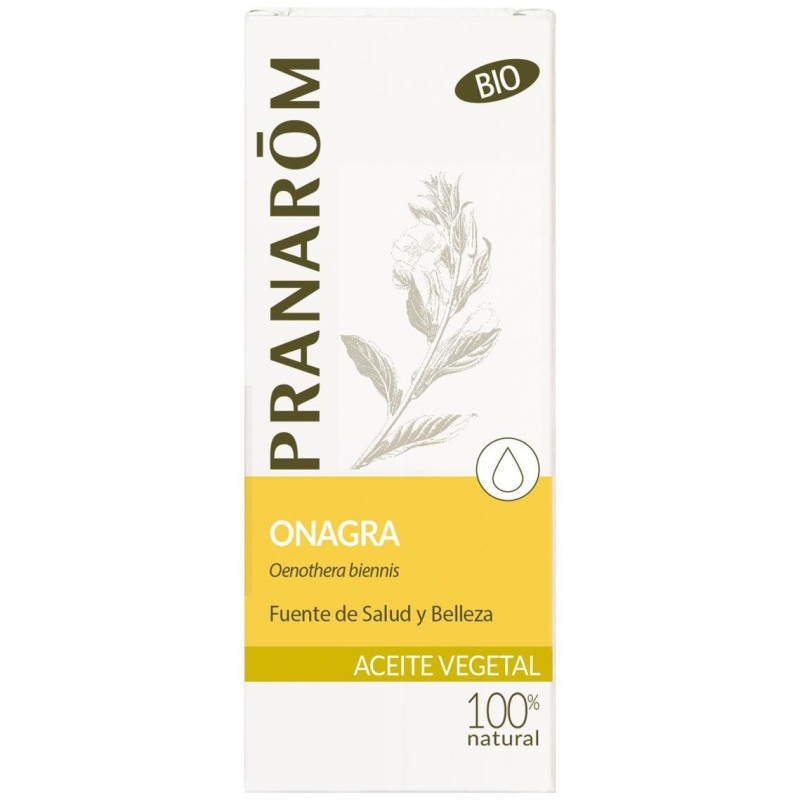 Pranarom Aceite Vegetal De Onagra Bio 50Ml