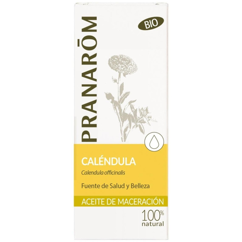 Pranarôm Aceite de Maceración Caléndula 50ml - Pranarom