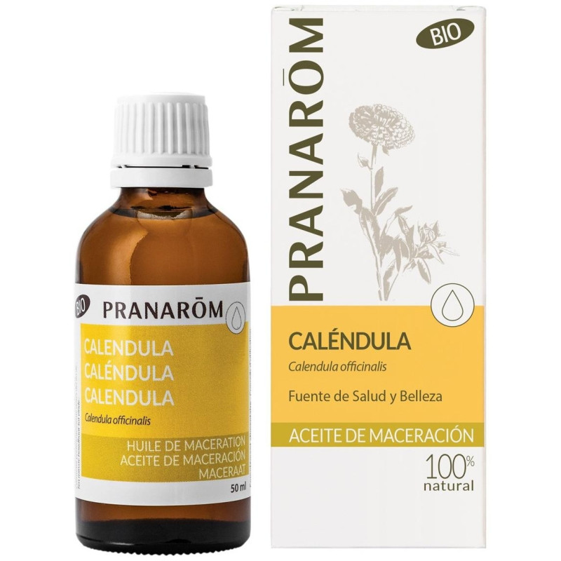 Pranarôm Aceite de Maceración Caléndula 50ml - Pranarom