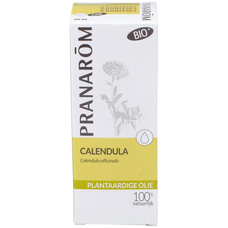 Pranarôm Aceite de Maceración Caléndula 50ml - Pranarom