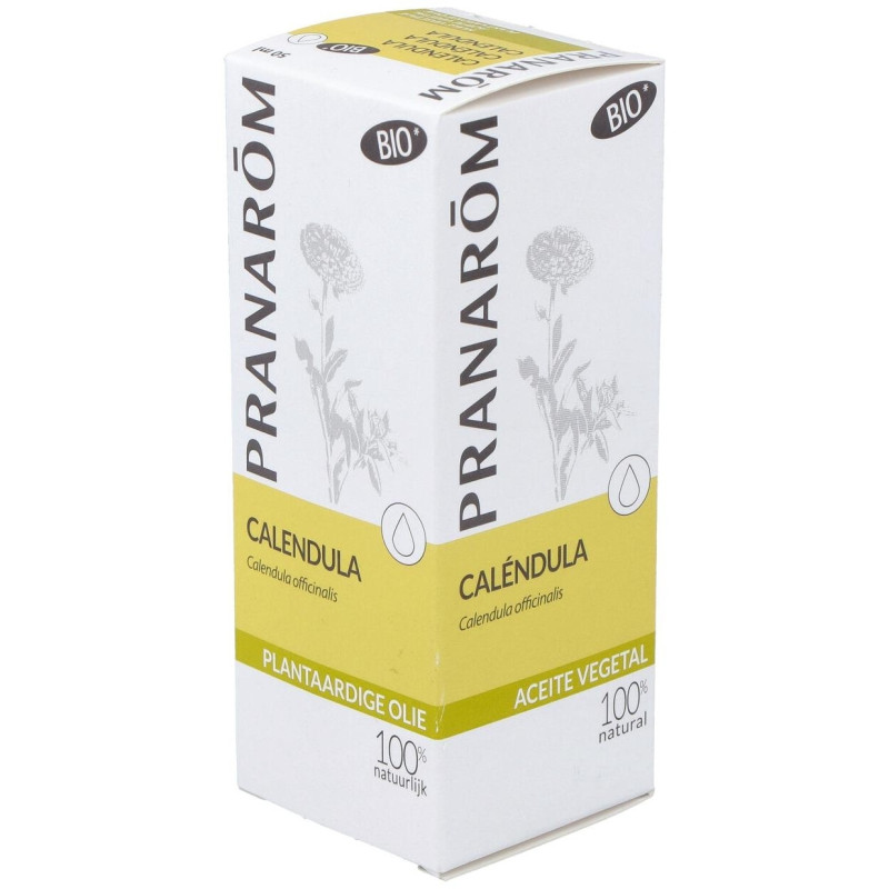 Pranarôm Aceite de Maceración Caléndula 50ml - Pranarom