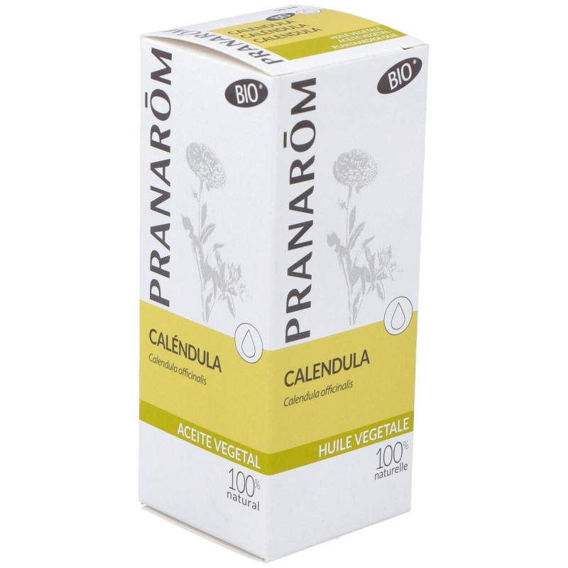Pranarôm Aceite de Maceración Caléndula 50ml - Pranarom