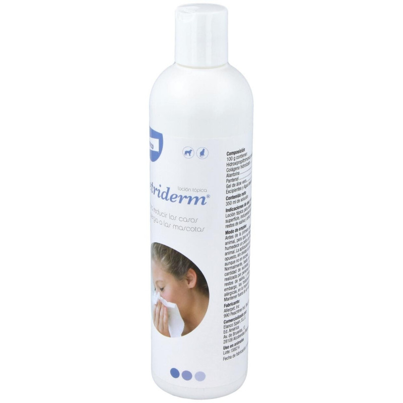 Bayer Vetriderm Loción Tópica Antialérgica, 350 Ml